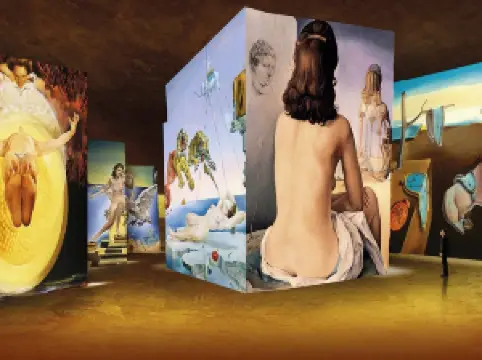 Carrières de Lumières