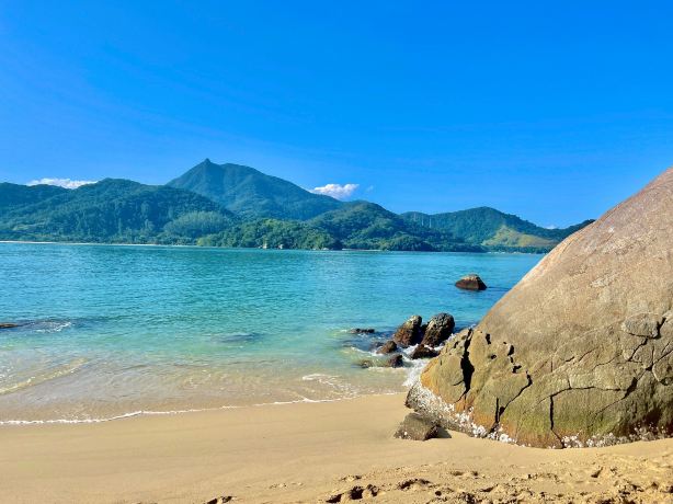 Praia Ilha do Pelado