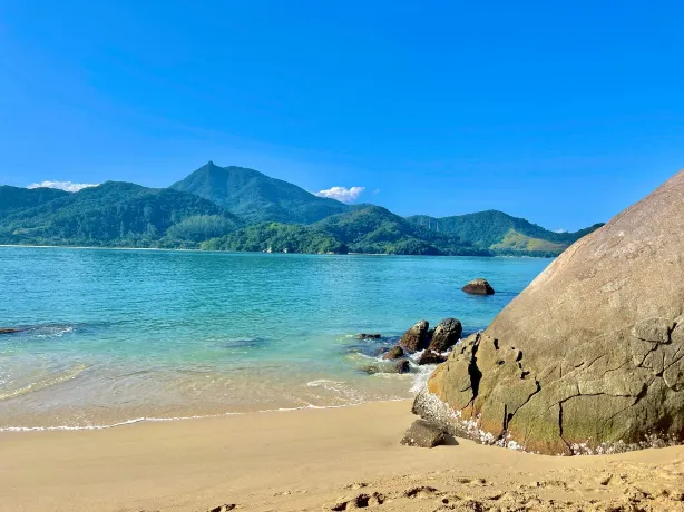 Praia Ilha do Pelado