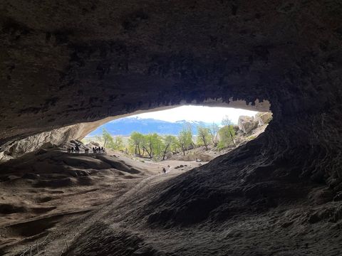 Mylodon Cave Natural Monument