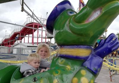 Coney Beach Amusement Park