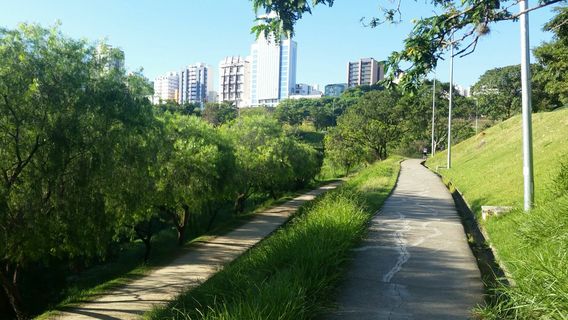 Pista de Caminhada do Campolim