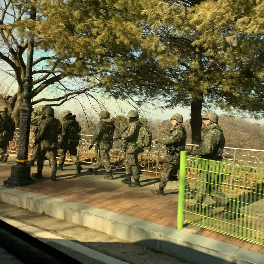 오두산통일전망대 주변 호텔