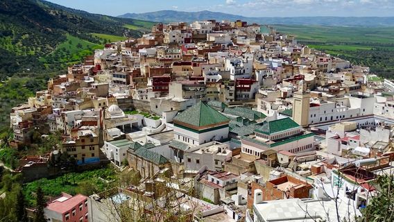 Moulay Idriss Zerhoun