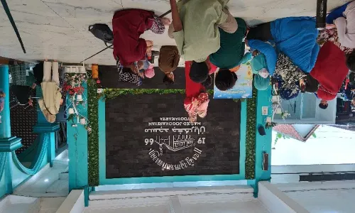 Jogokariyan Mosque