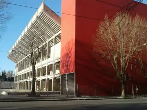 Jorge Luis Hirschi Stadium