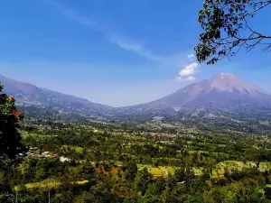 Ketep Pass