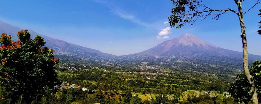 Ketep Pass