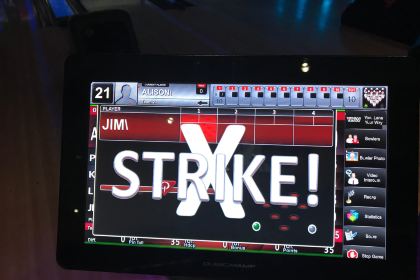 Main Event Grapevine