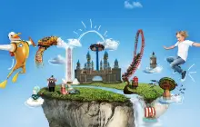 VIALAND Theme Park