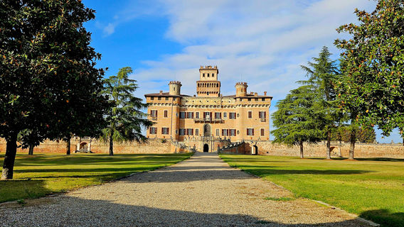 Castello di Chignolo Po