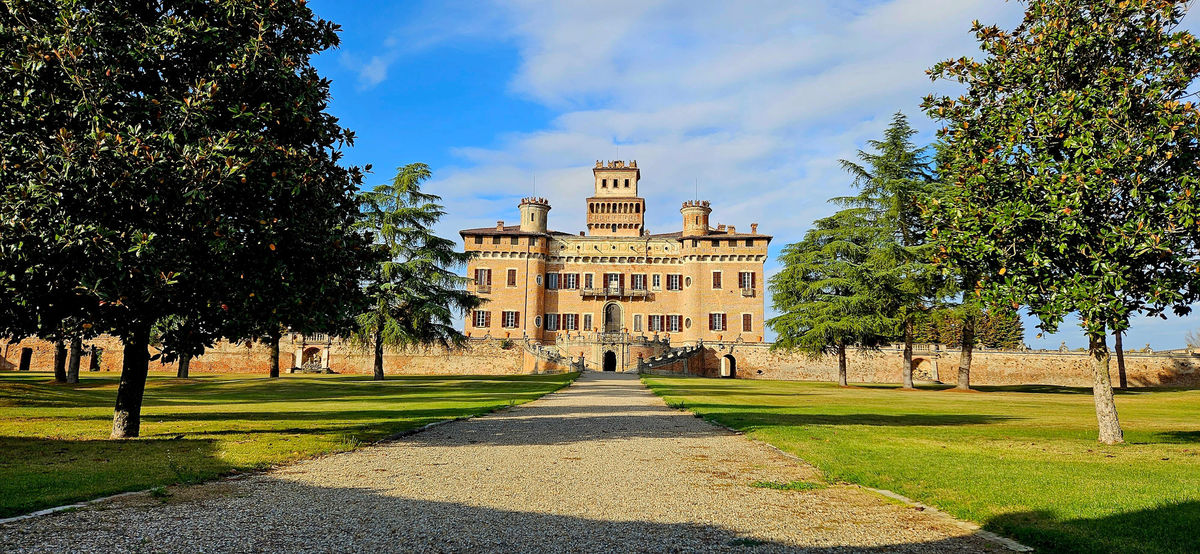 Castello di Chignolo Po