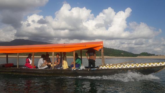 Volagonj Sada Pathor Tourist Spot