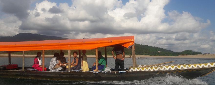 Volagonj Sada Pathor Tourist Spot