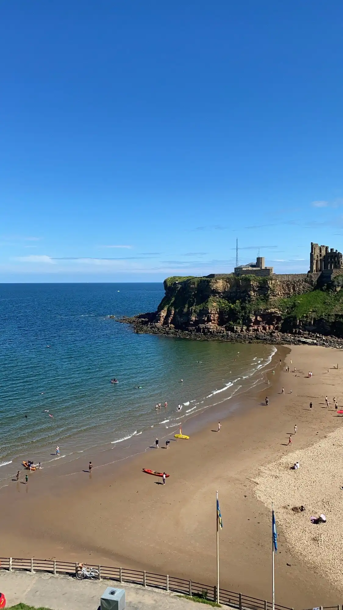 Hotels near Long Sands Beach