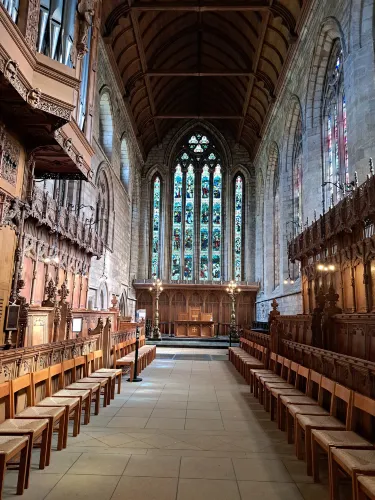 Dunblane Cathedral