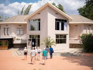 Kigali Genocide Memorial