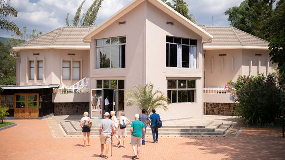 Mémorial du génocide de Kigali