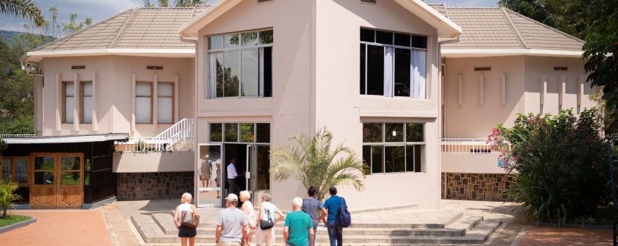 Kigali Genocide Memorial