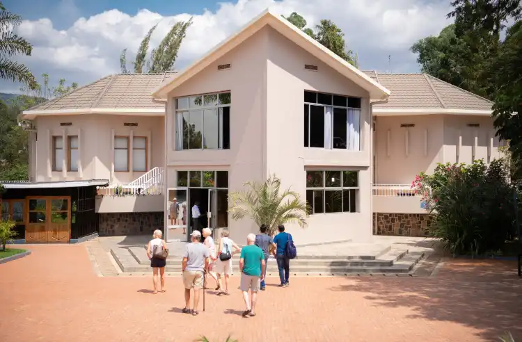 Four Points Hotels in Kigali