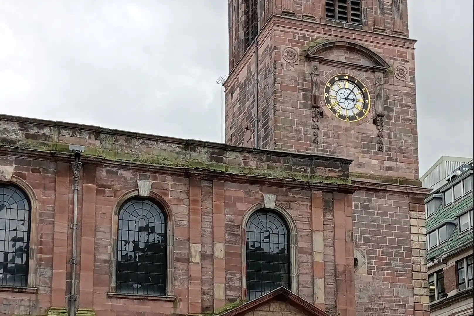 Hotels near Saint Ann's Church