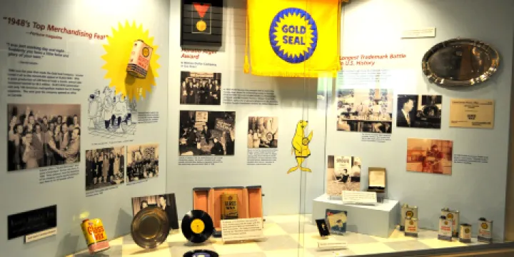 Harold Schafer Heritage Center