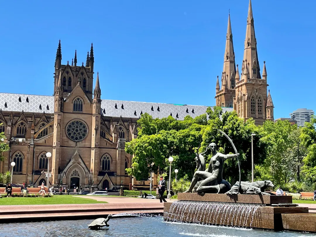 2_Saint Mary's Cathedral