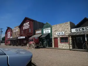 Front Street Steakhouse & Crystal Palace Saloon