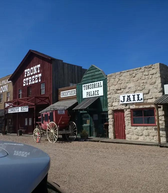 Ogallala