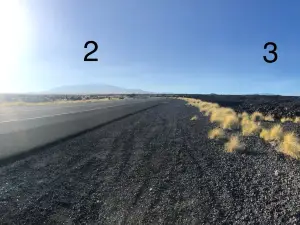 Saddle Rd