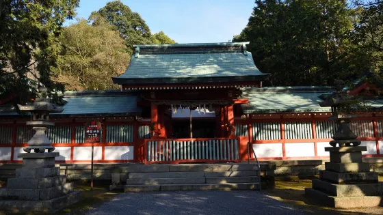 神穀神社