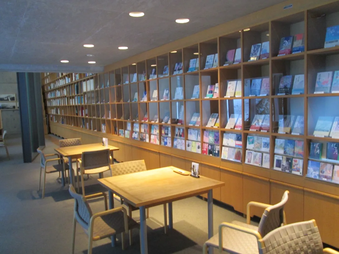 3_渡邊淳一文學館