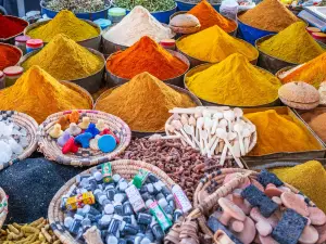 Rissani Market