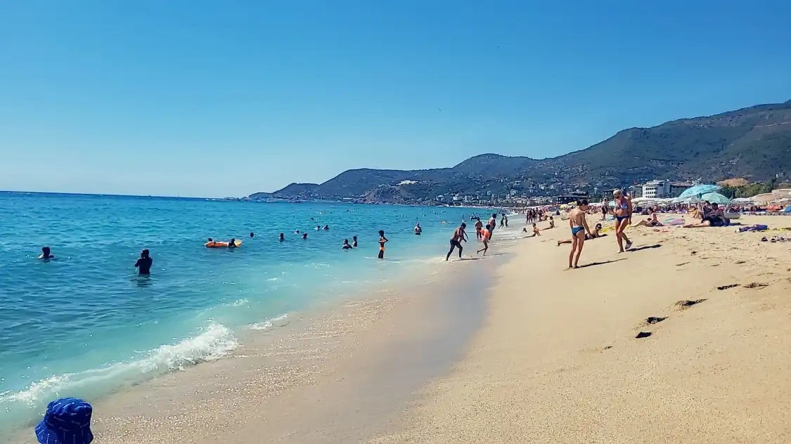 Hotel in zona Cleopatra Beach