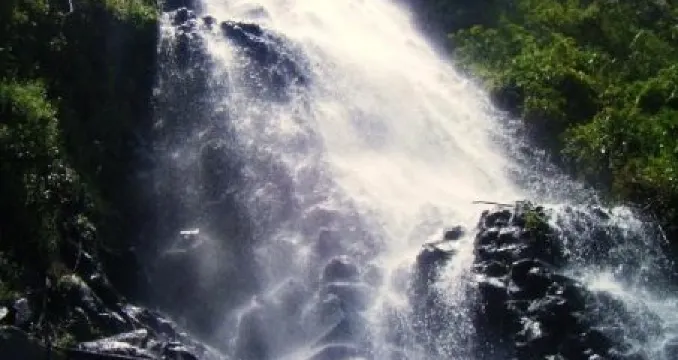 Las Piscinas de la Virgen