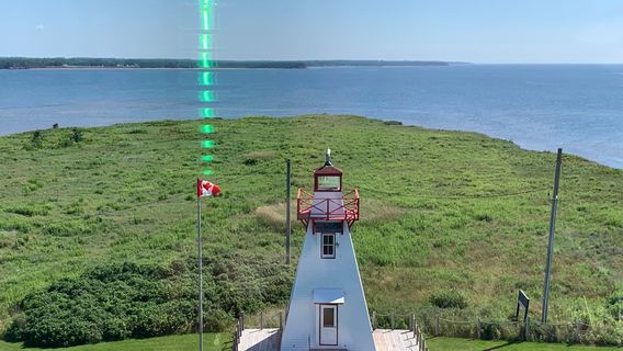 Wood Islands Lighthouse