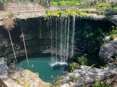 Sacred Cenote