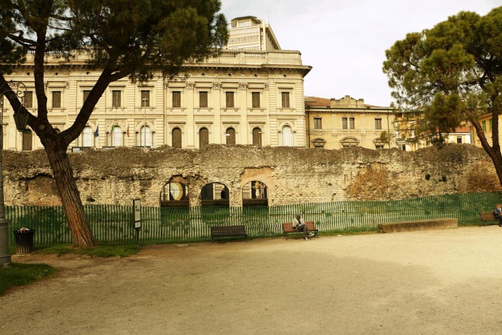 帕多瓦羅馬競技場