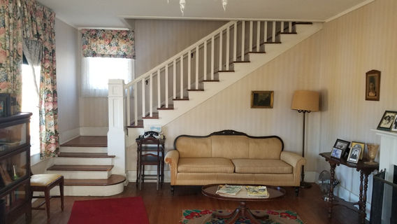 President William Jefferson Clinton Birthplace Home National Historic Site