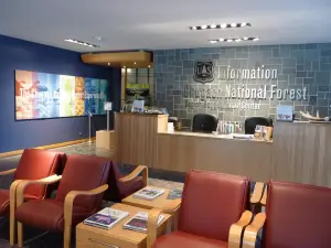 Begich, Boggs Visitor Center