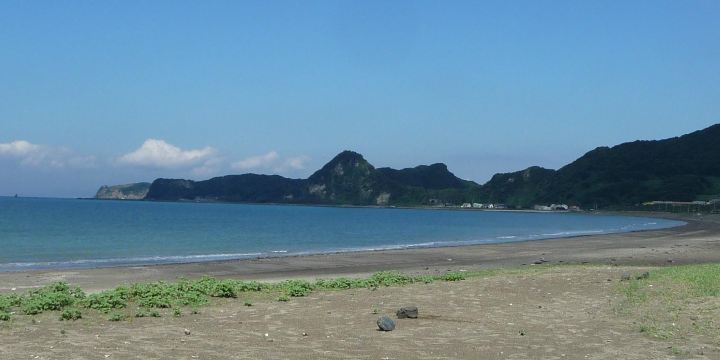 Iwai Beach
