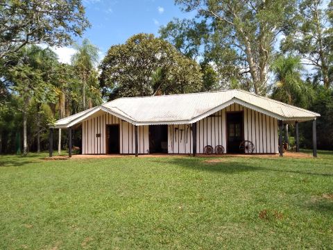 Horacio Quiroga Home