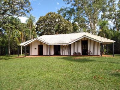 Horacio Quiroga Home