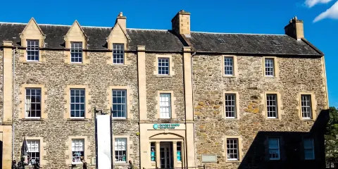 Borders Textile Towerhouse