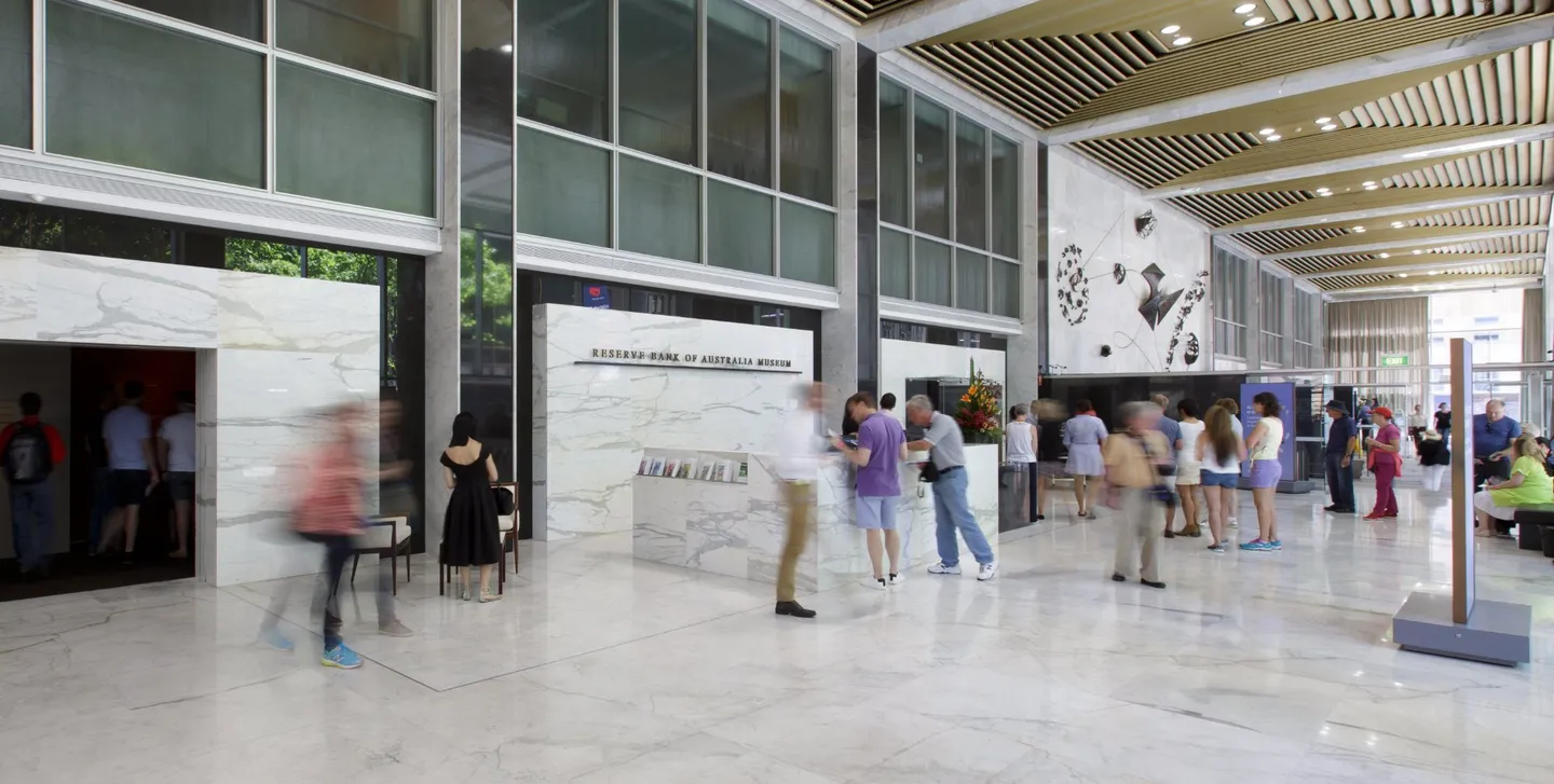 2_Reserve Bank of Australia Museum