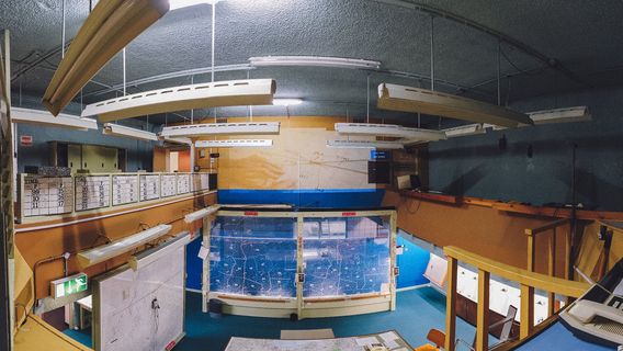 York Cold War Bunker