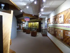 National Wild Turkey Federation Wild Turkey Center