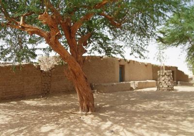 Niger Sahara