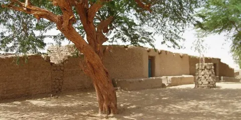 Niger Sahara