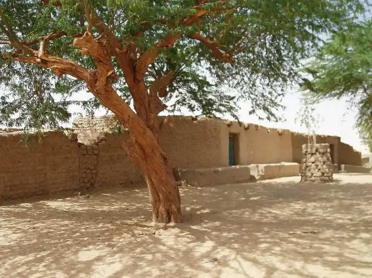 Các khách sạn gần Niger Sahara